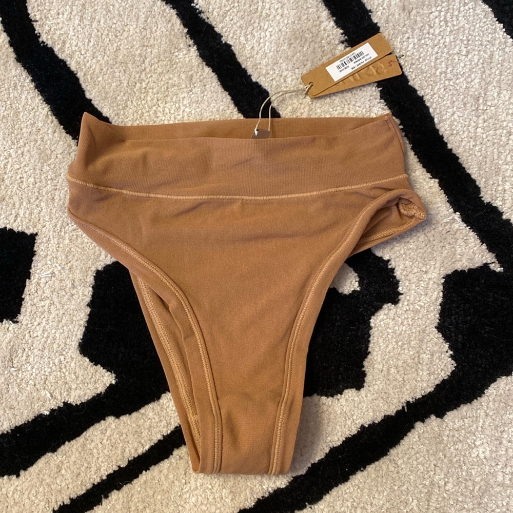NWT! SKIMS Mesh Brief